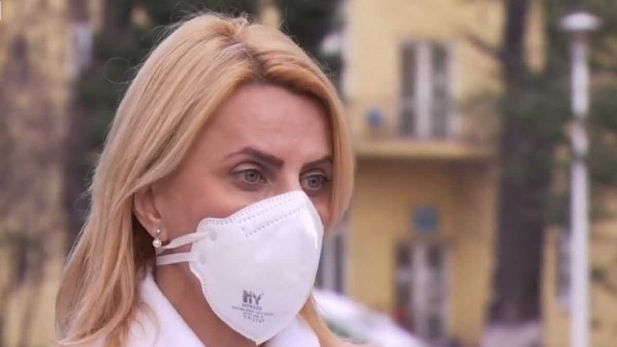 Beatrice Mahler, managerul Institutului 