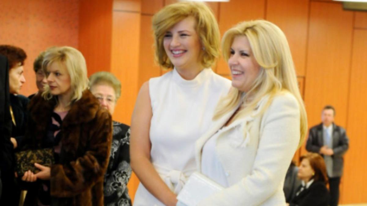 Ioana B[sescu și Elena Udrea, ambele condamnate în dosarul finanțării campaniei electorale din 2009