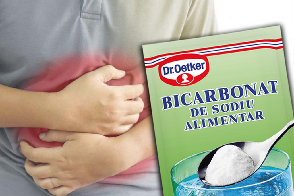 De ce nu ai voie să foloseşti bicarbonatul de sodiu pentru stomac. Greşeala uriaşă pe care o fac românii