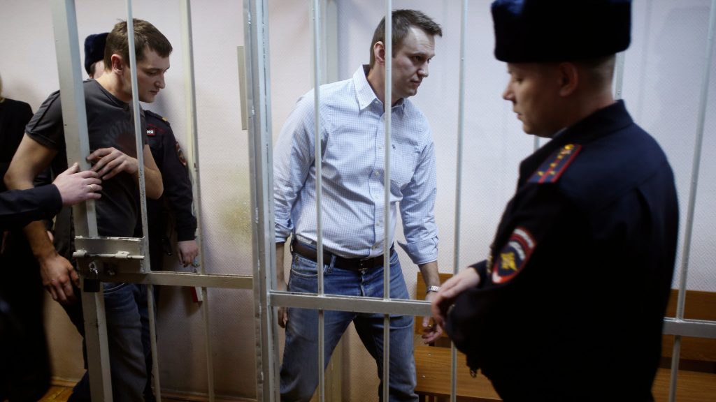 Dezvăluiri teribile despre închisoarea unde a fost dus Alexei Navalnîi. ”Acolo se întâmplă lucruri groaznice”