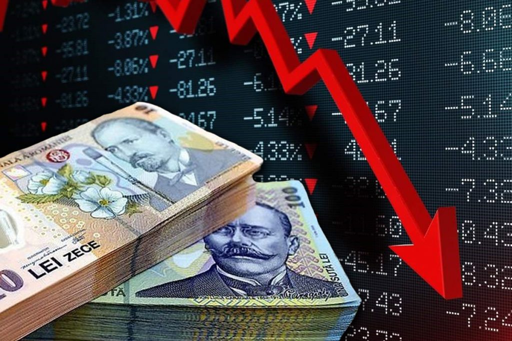 E sau nu îngrijorătoare deprecierea din ultima vreme a leului? ”Are stabilitate relativă”. Ce s-a întâmplat cu forintul unguresc