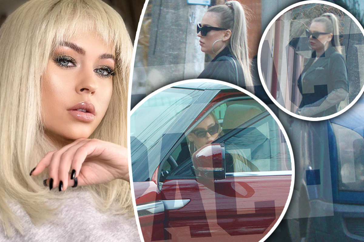 Exclusiv Foto Fosta Soție A Lui Connect R Conflict Cu Muncitorii Pe Străzile Bucureștiului Ce A Pățit Misha Impact