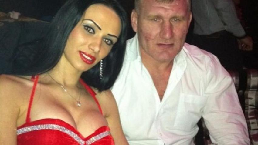 EXCLUSIV. Magda Ciumac aduce acuzaţii luptătorului K1: “Tolea nu se interesează de copil! Niciodată nu a plătit ori dat ceva”