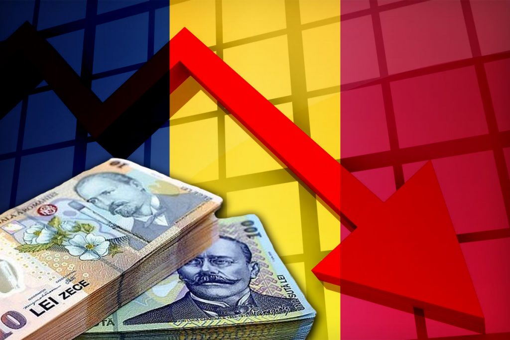 Economia României a scăzut. Cum arată datele publicate de Institutul Naţional de Statistică
