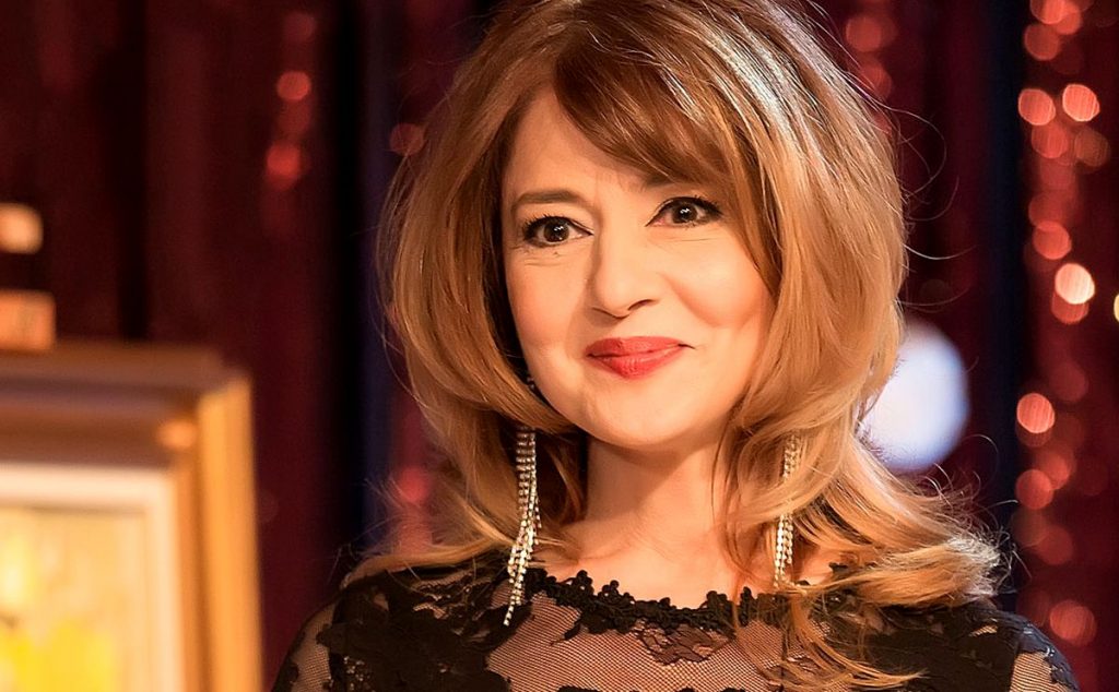 Oana Sârbu s-a pozat alături de Adrian Minune. Ce a scris în descrierea imaginii FOTO