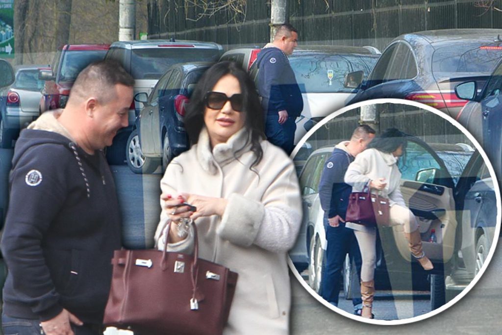 FOTO EXCLUSIV. Ioana Năstase, surprinsă alături de un alt bărbat. Ilie va lua foc imediat