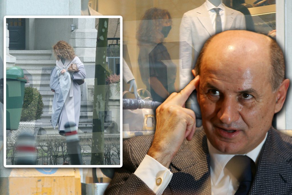 FOTO EXCLUSIV. Pe ce cheltuie averea noua doamnă Copos. Dovada că Elena Stoica nu se uită la bani