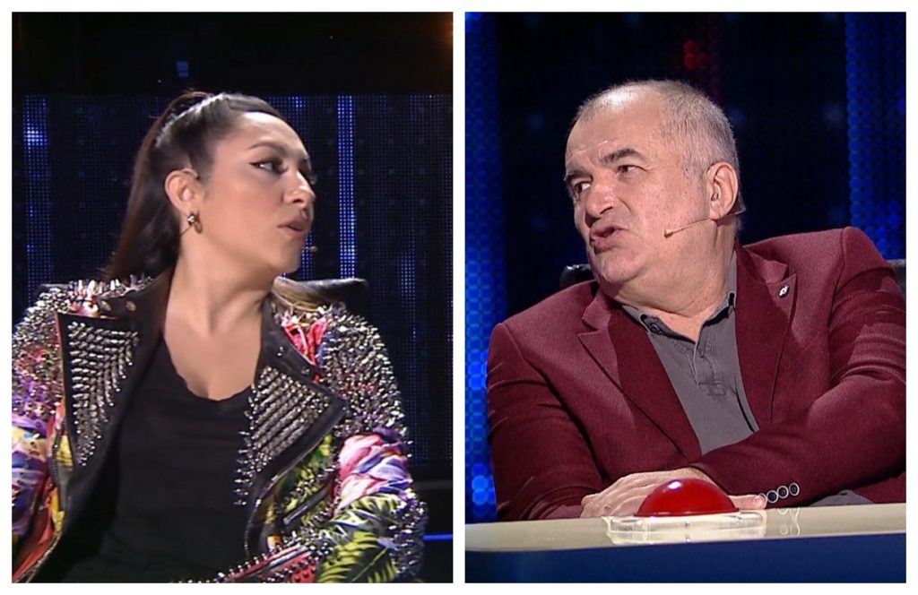 Florin Călinescu, replică acidă la adresa Andrei. „Nu există nimic mai ridicol”