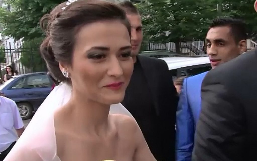 Fosta soție a lui Bănel Nicoliță, despre cum se comportă fotbalistul cu ea şi cele două fetiţe, după separare. „Este normal, sunt copiii lui” (exclusiv)