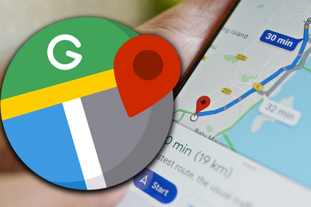 Google Maps devine mai eficient. În ce constă ultima actualizare a aplicației