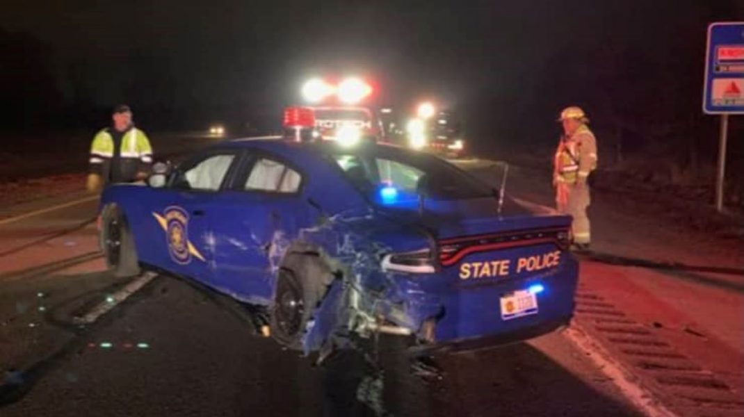 Inca un accident rutier provocat de o masina Tesla aflată pe pilot atomat