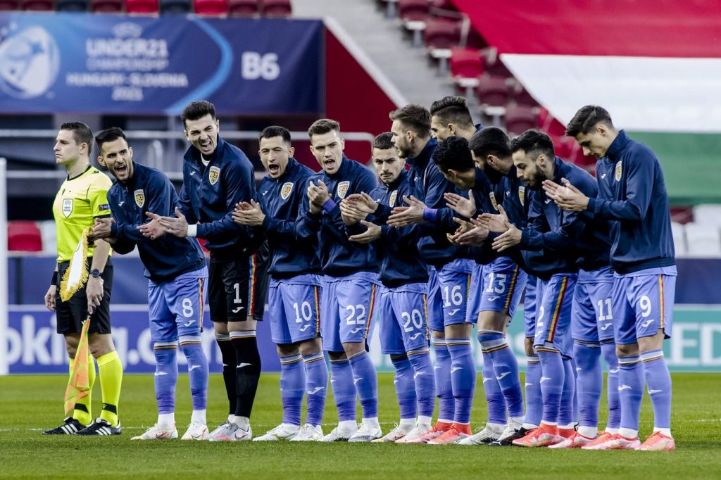 Live Stream Video România U21 – Germania U21. Vezi Online partida decisivă de la EURO 2021
