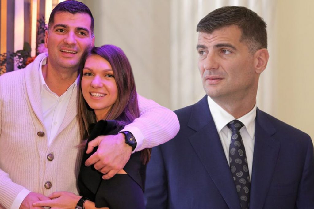 Logodnicul Simonei Halep, implicat într-un scandal de paternitate. Ce trebuie să facă Toni Iuruc, jucătoarea de tenis nu se aștepta la asta