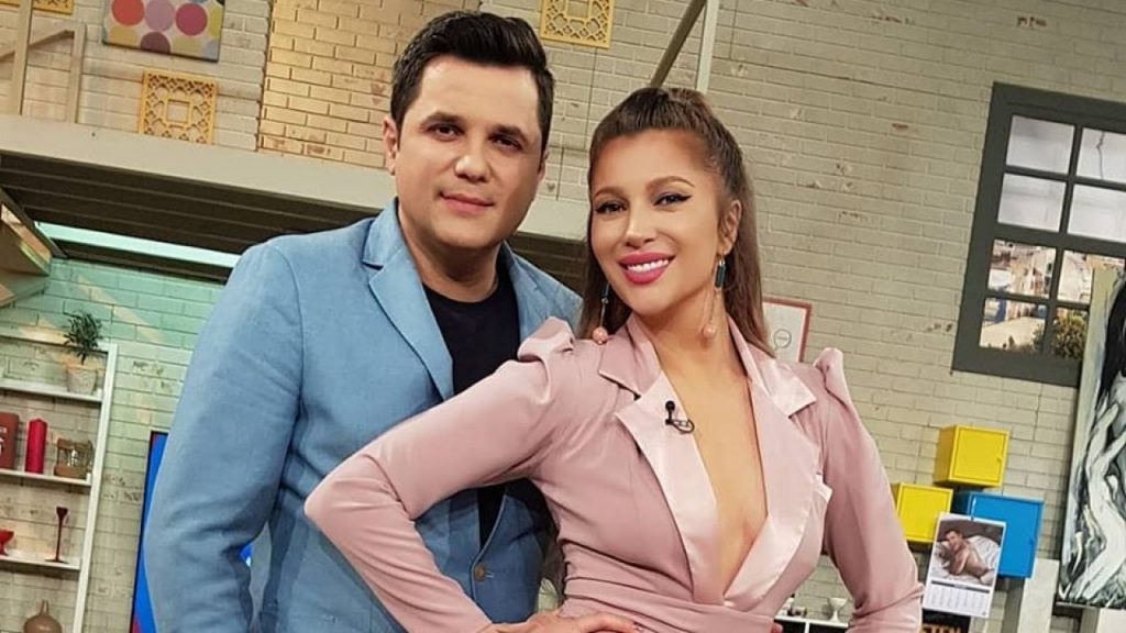 Lora, înlocuită la Vorbește lumea? Cine a apărut, astăzi, la Pro TV, alături de Cove