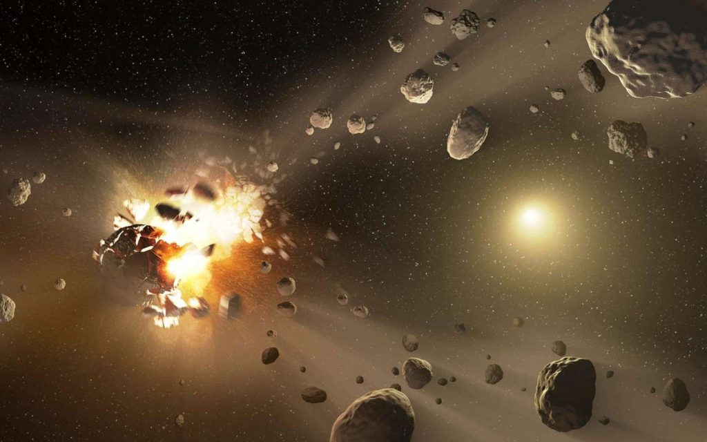 Meteoritul care l-a îmbogățit pe un țăran din Turcia. L-a vândut pe 180.000 de dolari, cum a ajuns să dea peste el