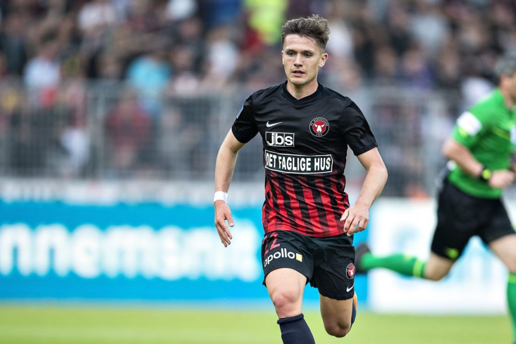 Mikkel Duelund crede ca Mircea Lucescu are ceva cu el
