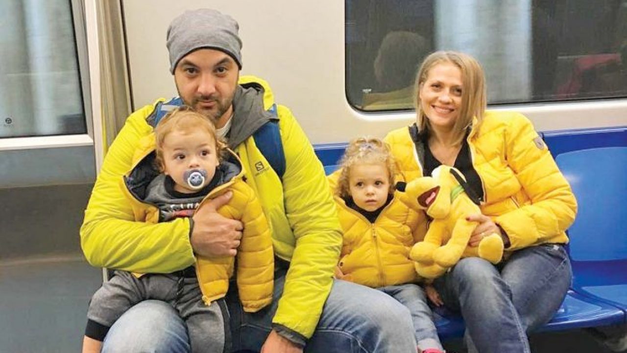 Mirela Vaida se poate lăuda că este o femeie împlinită, alături de cei trei copii ai săi și soțul său, Alexandru Vaida