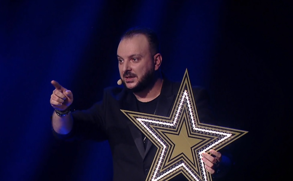 Moment cu piele de găină la Românii au talent. Juraţii, daţi pe spate de mentalistul Simion Ştefan: “Nu există aşa ceva”