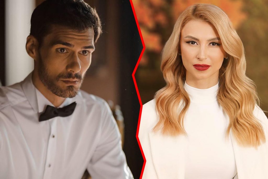 Motivul pentru care George Burcea nu poate divorța de Andreea Bălan. Abia acum s-a aflat (exclusiv)