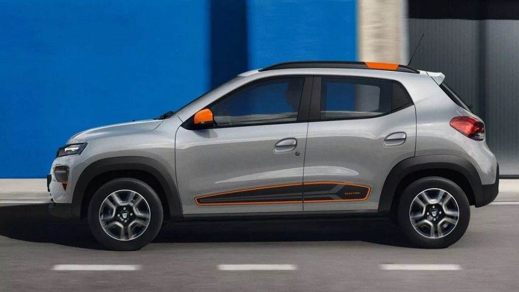 Noul model Dacia pentru care românii au blocat site-ul ca să îl comande. Câte mașini s-au vândut în primele patru ore