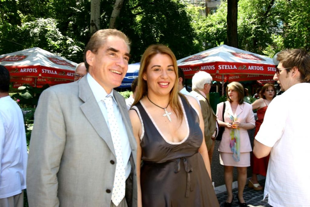 Oana Roman, dezvăluire despre tatăl său. Ce îl macină pe Petre Roman: „Este absolut obsedat”