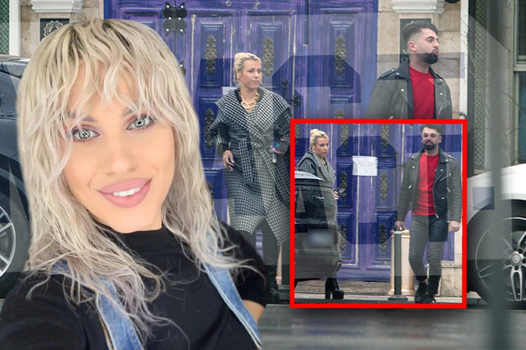 Primele imagini cu Amna și bărbatul cu care se consolează după divorț. În ce ipostaze au fost surprinși cei doi. FOTO EXCLUSIV