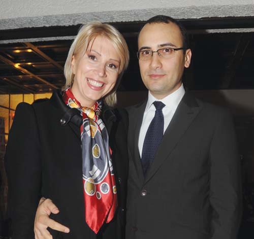 Raluca și Valeriu Turcan formează o familie din anul 2004