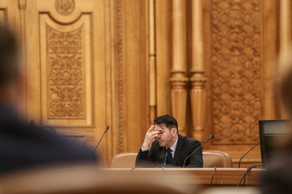 Scandal la ședința pentru desființarea Secției Speciale. Comisia Juridică a adoptat proiectul