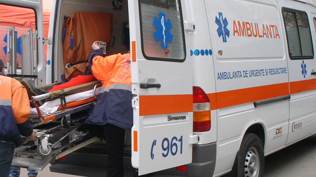 Serviciul Judetean de Ambulanta Botosani, sanctionat