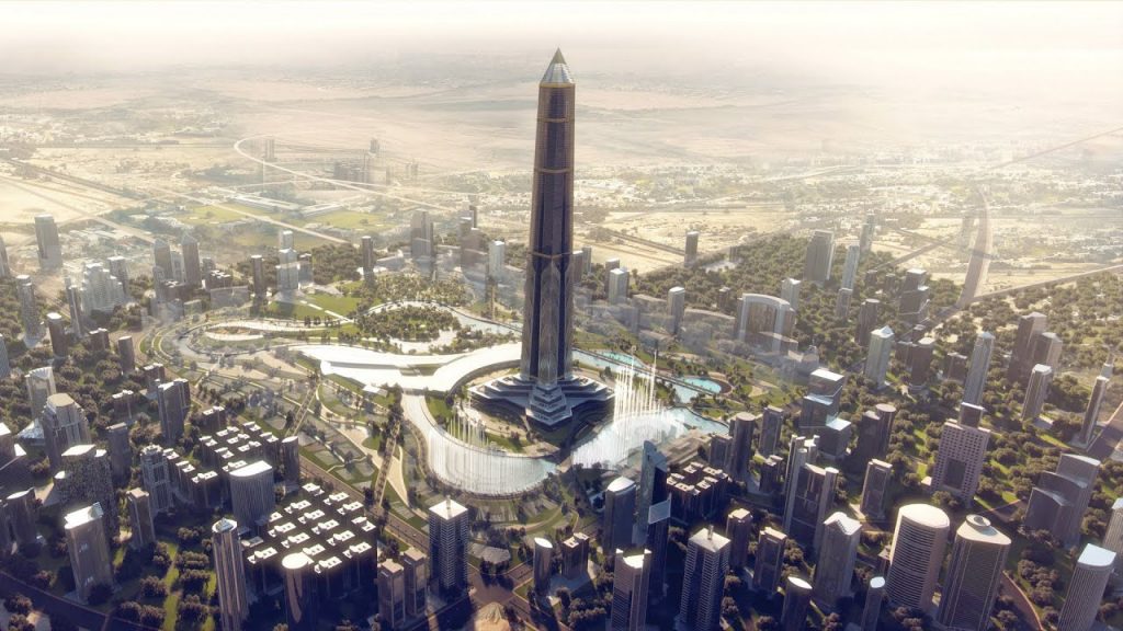 Ţara care îşi schimbă capitala. Un oraş uriaş a fost construit de la zero: 714 kilometri pătrați, 29 de ministere şi 20 de cartiere rezidențiale