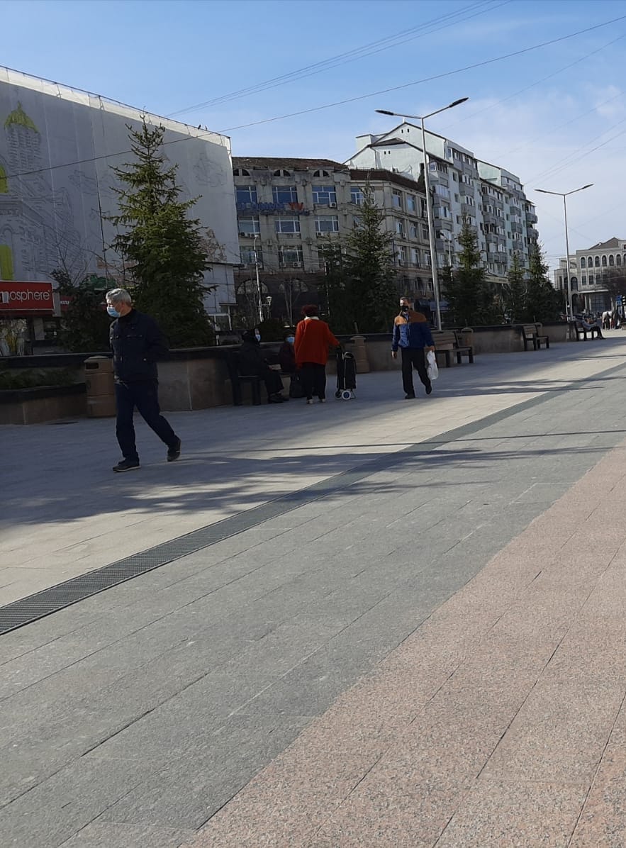 Targoviste, din nou in scenariul rosu