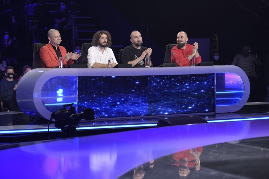 Teo, Vio și Costel, printre jurații unui nou show. Antena 1 vrea să dea lovitura cu emisiunea de stand-up comedy