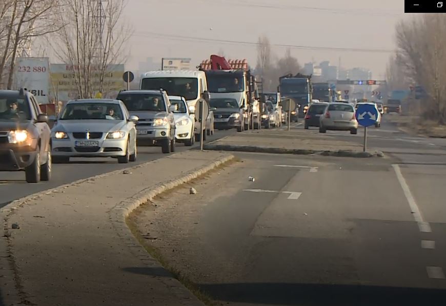 Timisoara in prima zi de carantina