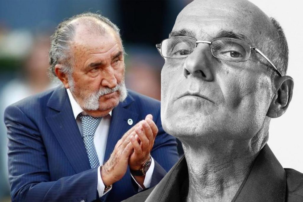 Țiriac, bătut de două ori la tenis de CTP. Jurnalistul a povestit tot: „A luat racheta şi a făcut-o ţăndări”