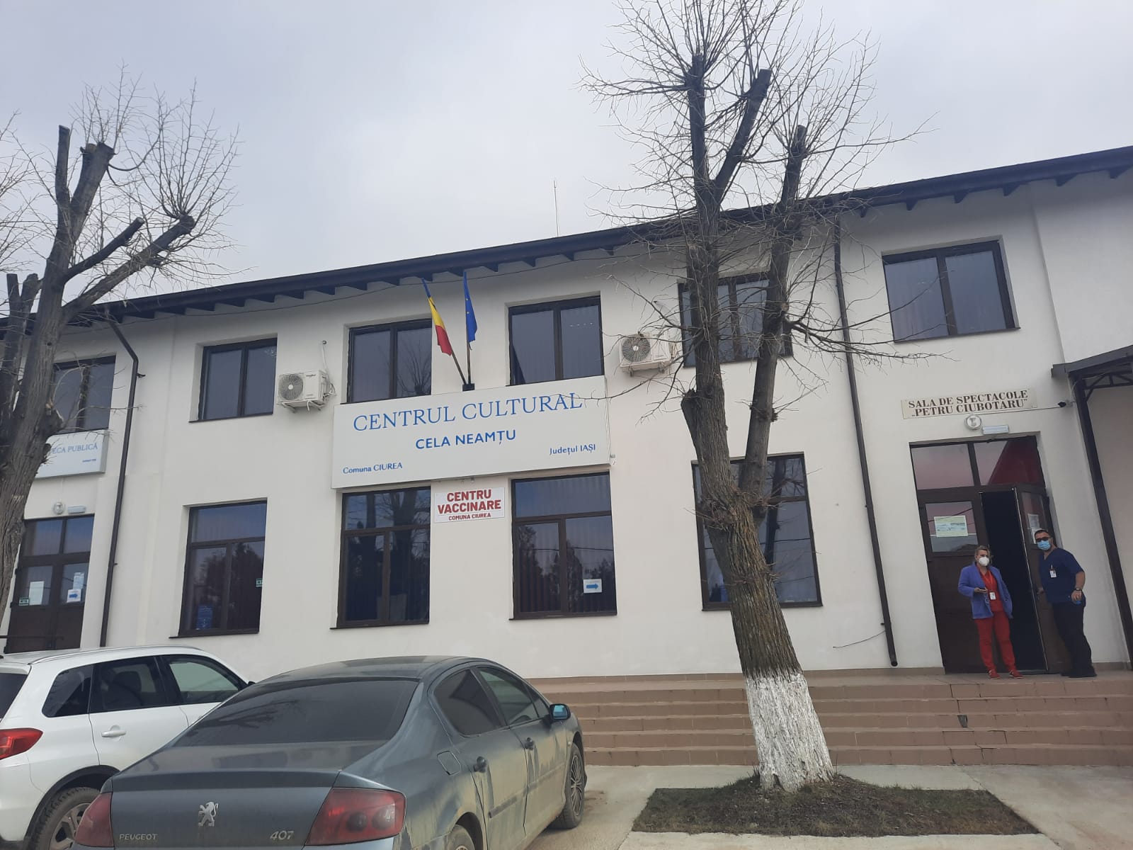 Tot mai multe persoane refuza sa se vaccineze