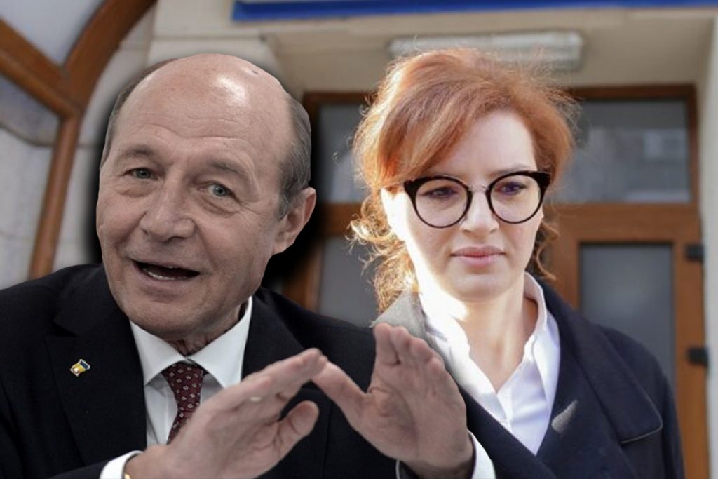 Traian Băsescu, reacție cruntă la aflarea veştii că fiica sa a fost condamnată. Fostul preşedinte ar fi intrat în depresie
