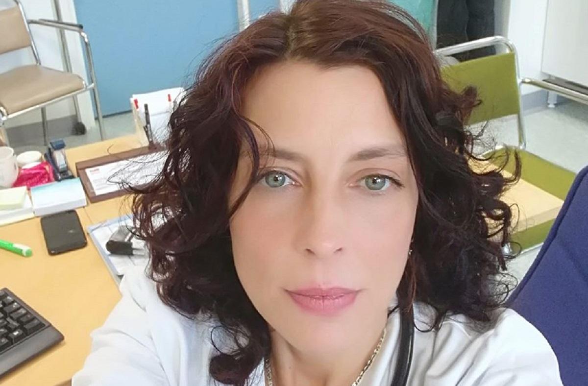 Camelia Smicală este medic urgentinst în Finlanda, dar a plecat din România, unde lucra la Spitalul Județean din Piatra Neamț