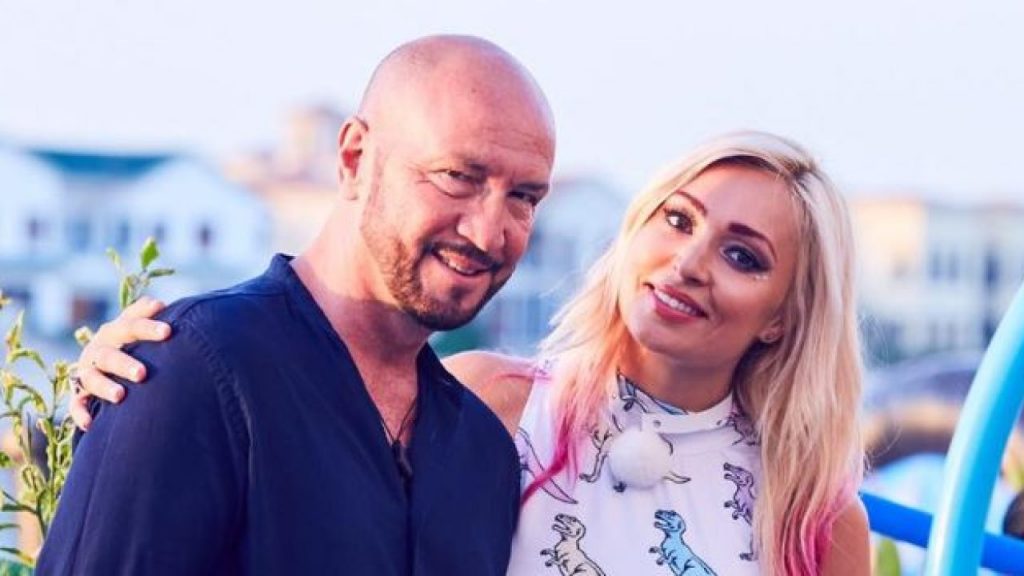 Walter şi Raluca Zenga s-au împăcat, deşi se aflau în plin divorţ. „Am învățat foarte multe lucruri”