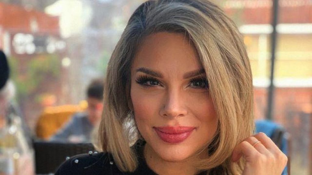 Alina Laufer, dezvăluiri de pe patul de spital. Ce se întâmplă cu gemenii: „Nu am vrut să plâng de față cu ei”