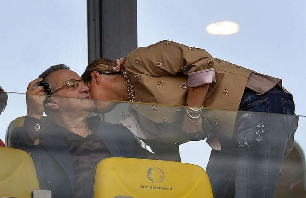 Anamaria Prodan l-a convins pe Gigi Becali, in 2016, să îl cumpere pe Sebastian Chitosca