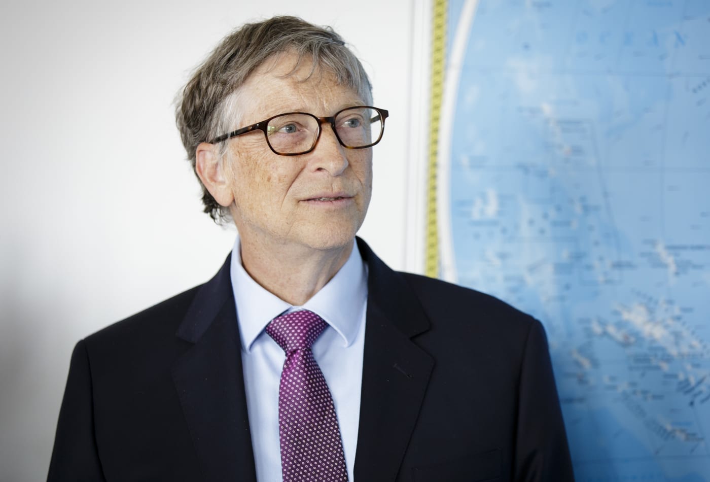 Bill Gates, detalii despre data la care vom renunta la masti. Motivul pentru care le vede in continuare necesare