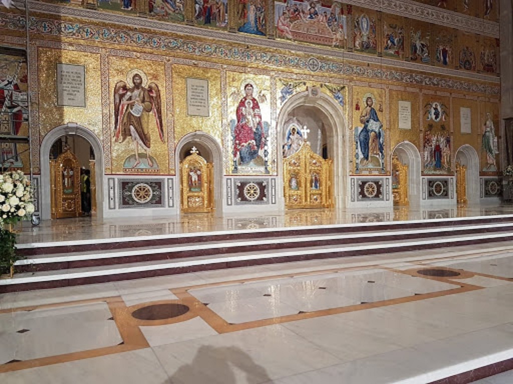 Catedrala Neamului mai necesita bani pentru piuctura