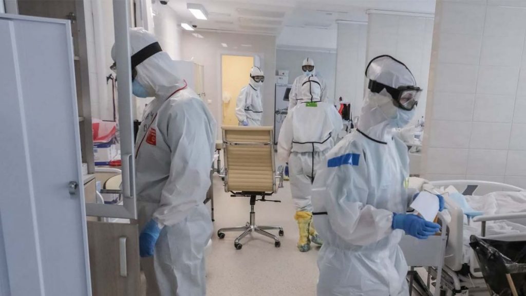 Se asteapta o explozie a numarului noi de infectari cu coronavirus
