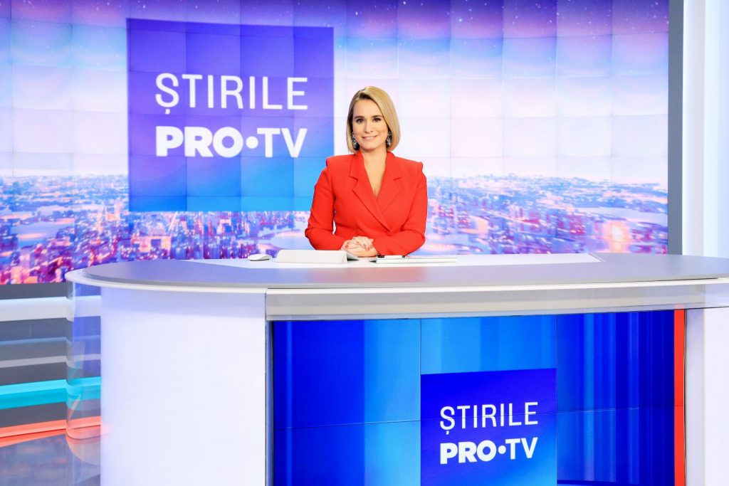 Ce face Andreea Esca, de fapt, cu salariul pe care îl încasează de la Pro TV. ”Educația mea financiară este extraordinară”