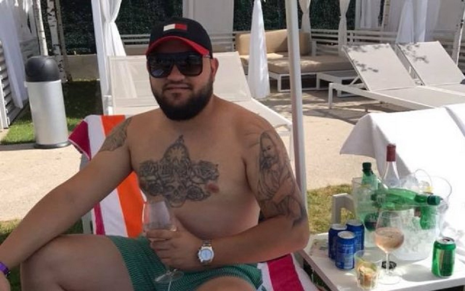 Ciprian al lui Napi, asasinul lui Emi Pian
