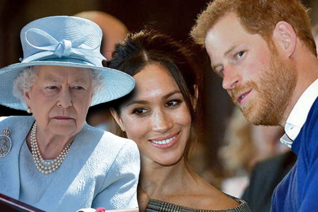 Decizia pe care a luat-o regina Elisabeta după interviul lui Meghan Markle și Harry. Britanicii sunt siguri de asta