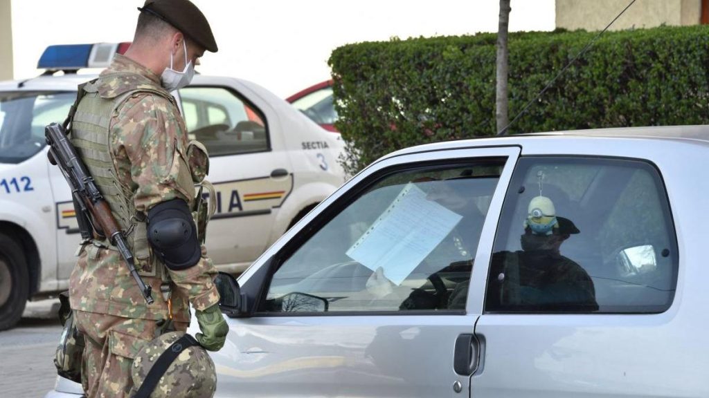 Bucurestiul a depasit rata de incidenta de la care se impune carantina