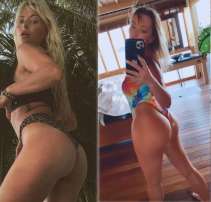 Ce spune Delia, după ce a fost acuzată că şi-a făcut lifting brazilian