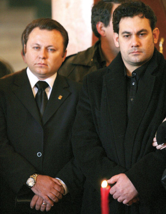 EXCLUSIV. Ce vor face fiii lui Ion Dolănescu în ziua în care se împlinesc 12 ani de la moartea artistului