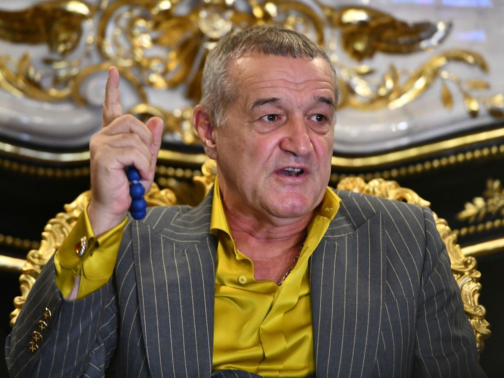 Unde va evolua FCSB pe teren propriu. Decizia luată de Gigi Becali